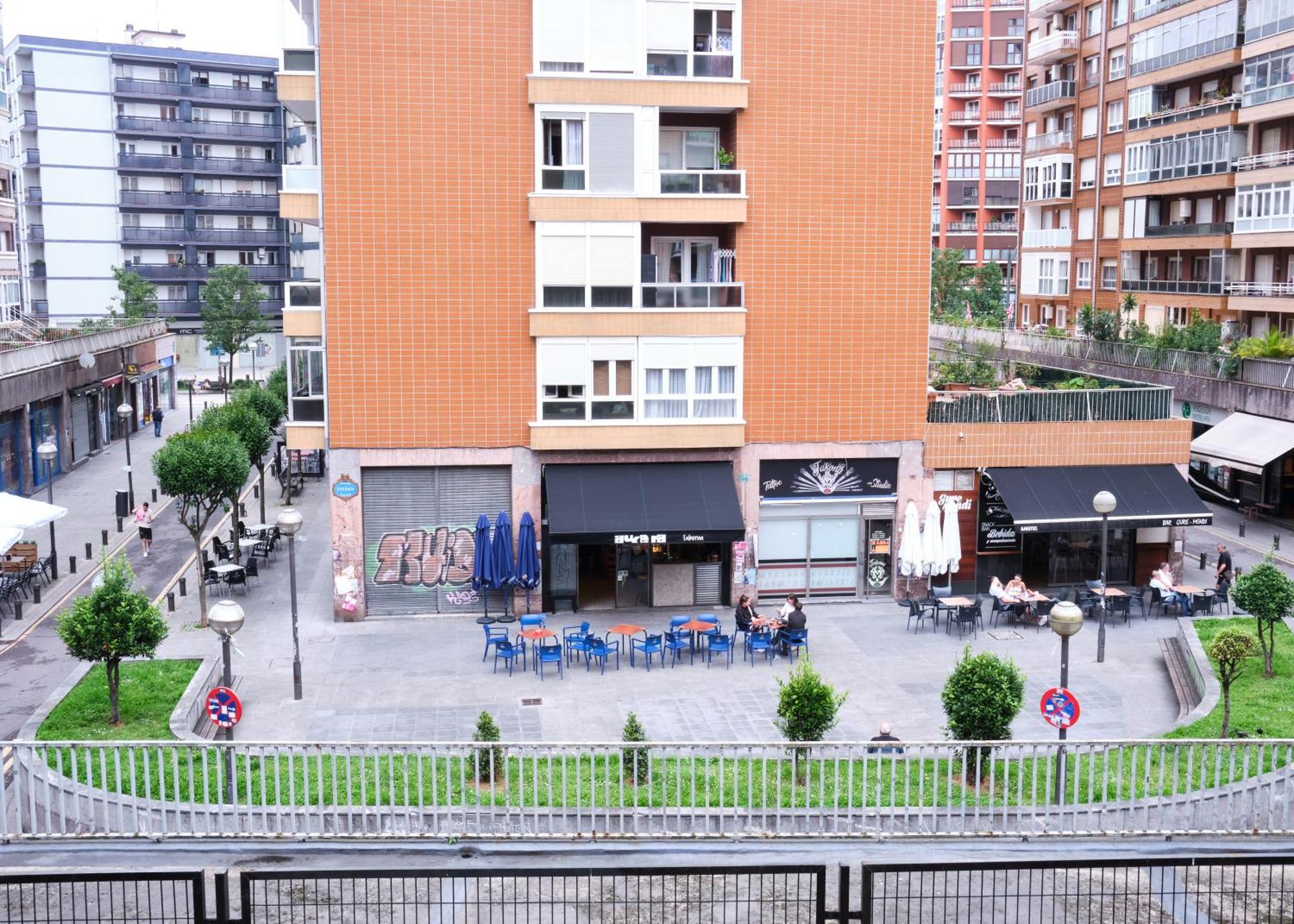Turismobilbao2024 Apartment Exterior foto
